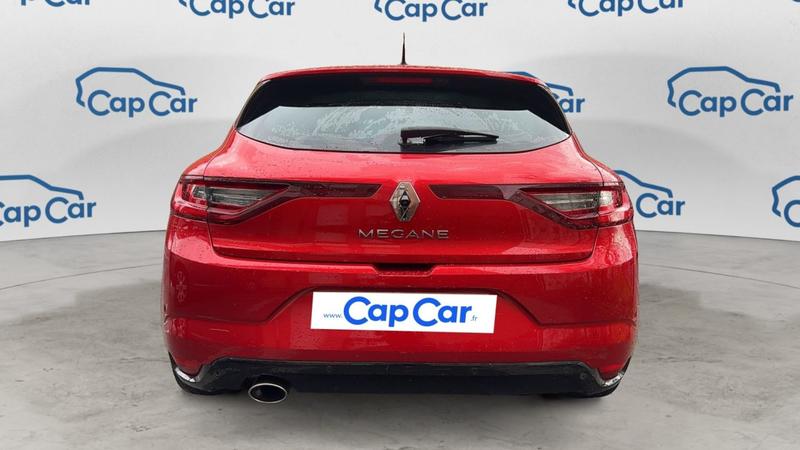 Renault Mégane IV 1.2 Tce 130 Intens