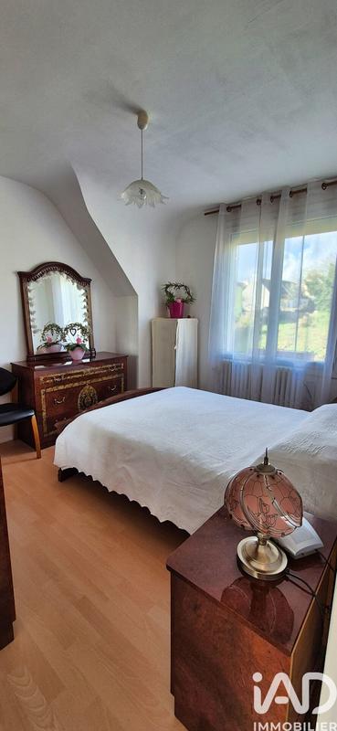 Maison - 116 m² - 6 pièces