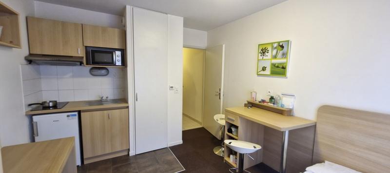 Studio - 19 m² - 1 pièce