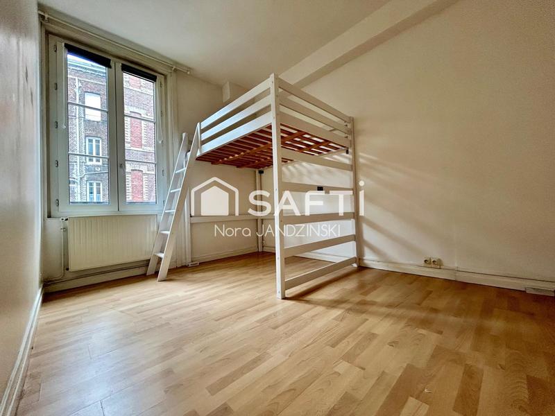 Appartement - 31 m² - 1 pièce