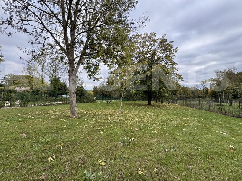 Maison - 184 m² - 7 pièces