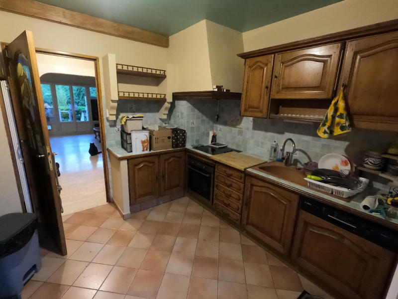 Appartement - 80 m² - 4 pièces