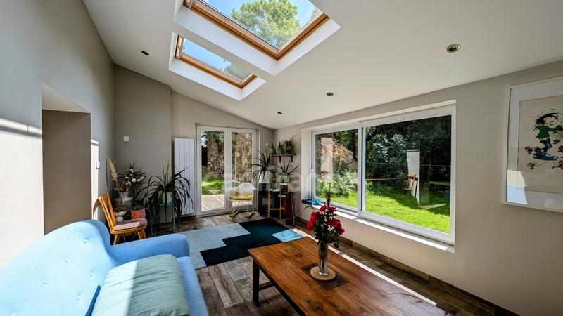 Longère - 110 m² - 5 pièces