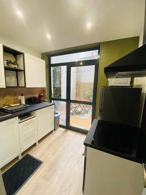 Appartement - 47 m² - 2 pièces