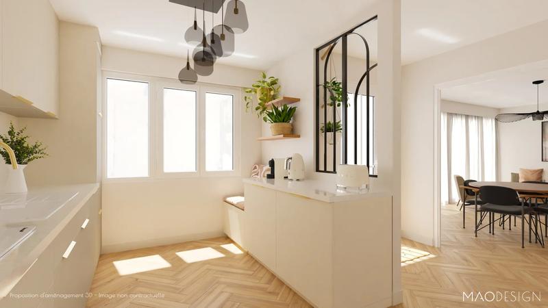 Maison - 136 m² - 5 pièces