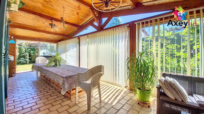 Maison - 170 m² - 8 pièces