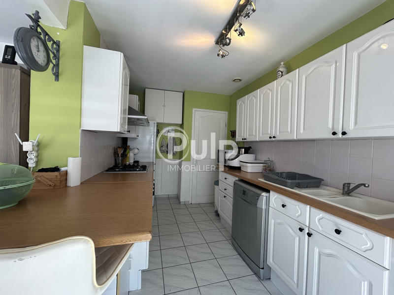 Maison - 110 m² - 4 pièces