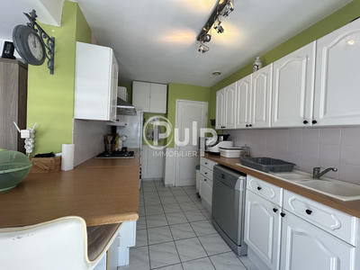 Maison - 110 m² - 4 pièces