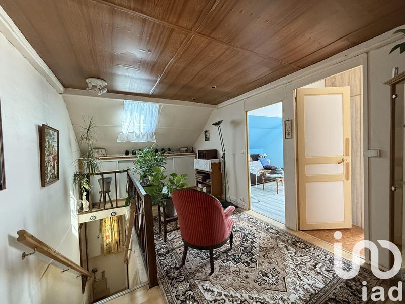 Maison de ville - 80 m² - 4 pièces