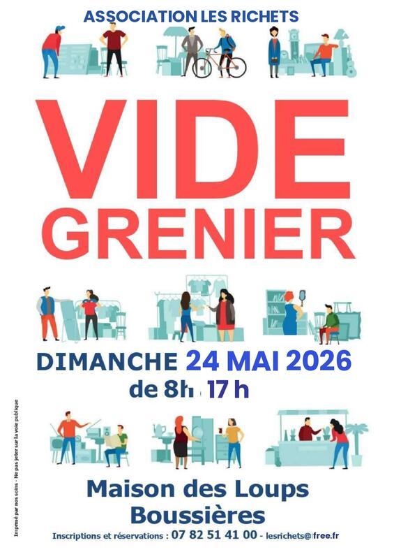 Vide grenier