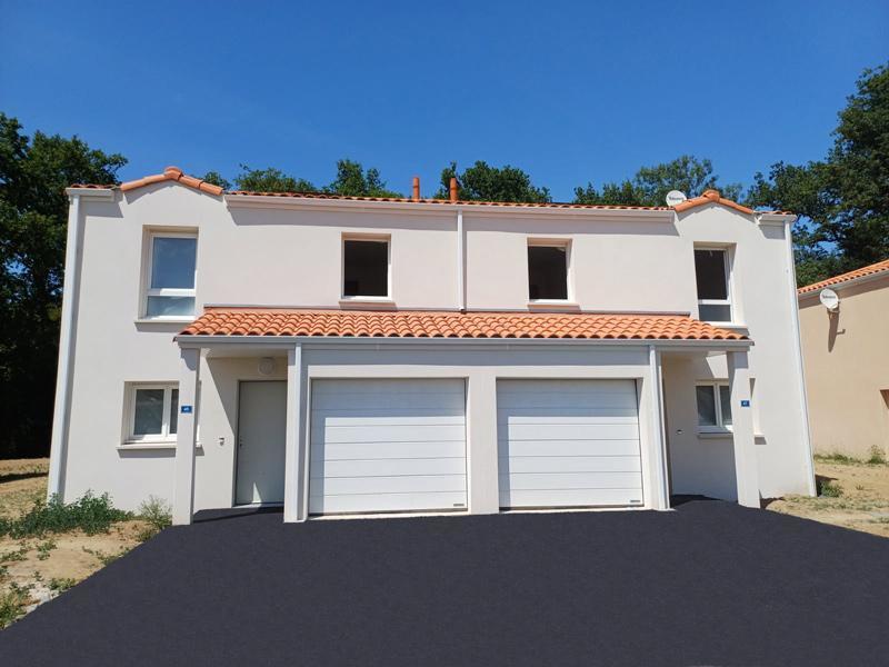 Maison - 89 m² - 4 pièces