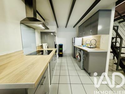 Appartement - 61 m² - 2 pièces