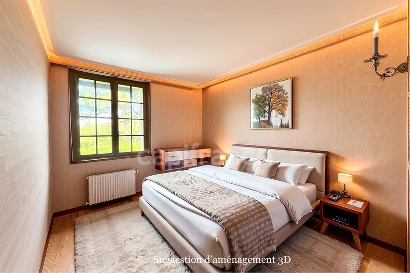 Maison - 127 m² - 7 pièces