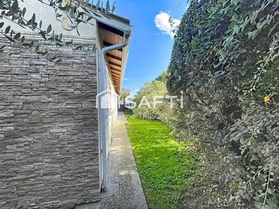 Maison - 131 m² - 7 pièces