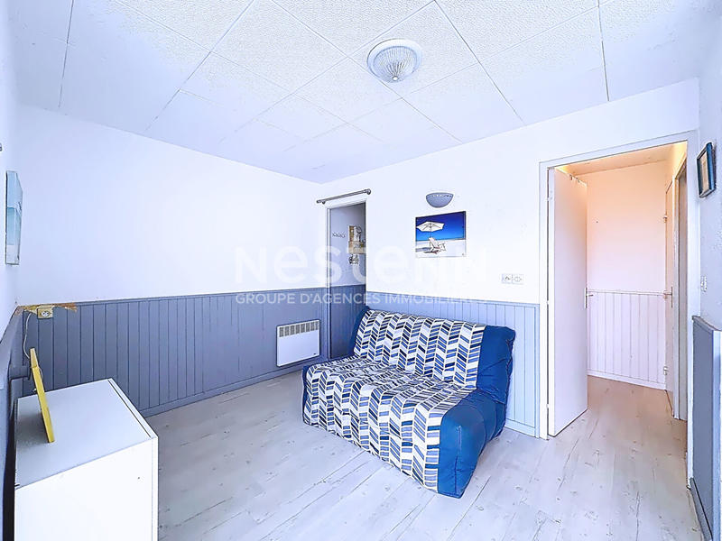 Appartement - 35 m² - 2 pièces