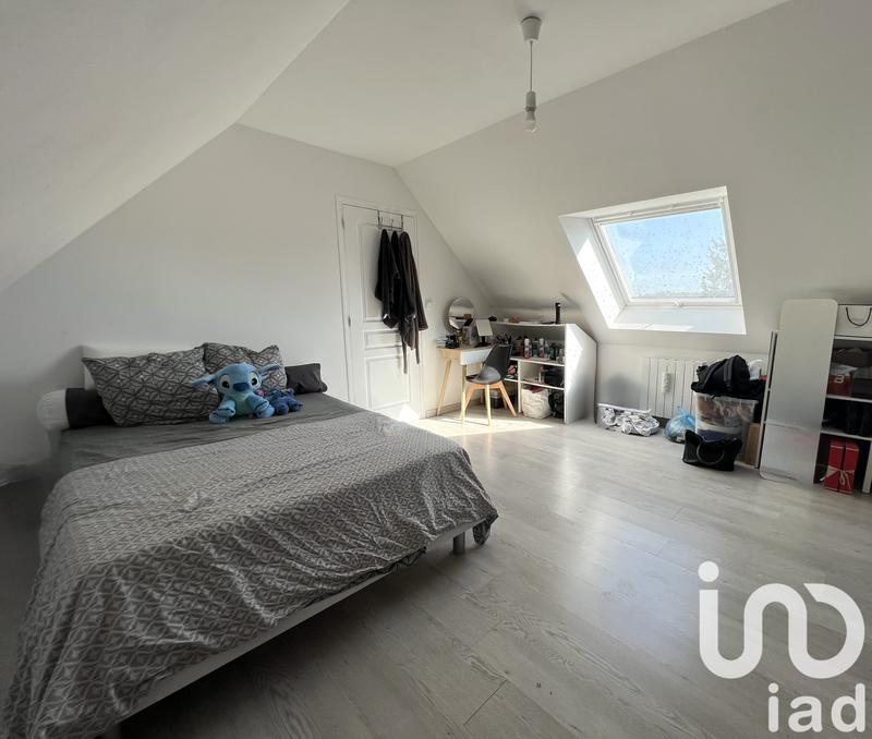 Maison de campagne - 144 m² - 5 pièces