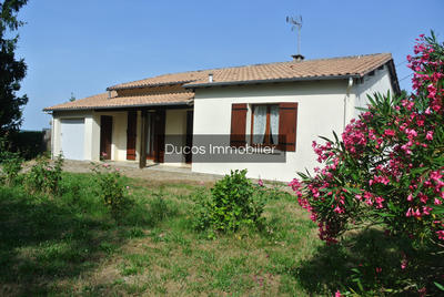 Maison - 80 m² - 3 pièces