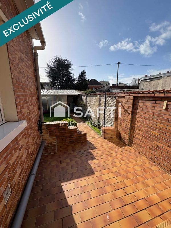 Maison - 130 m² - 9 pièces