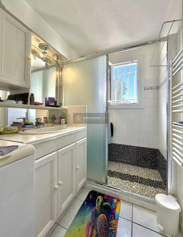 Appartement - 57 m² - 3 pièces