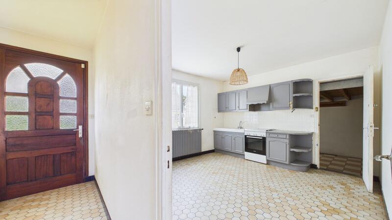 Maison - 67 m² - 4 pièces