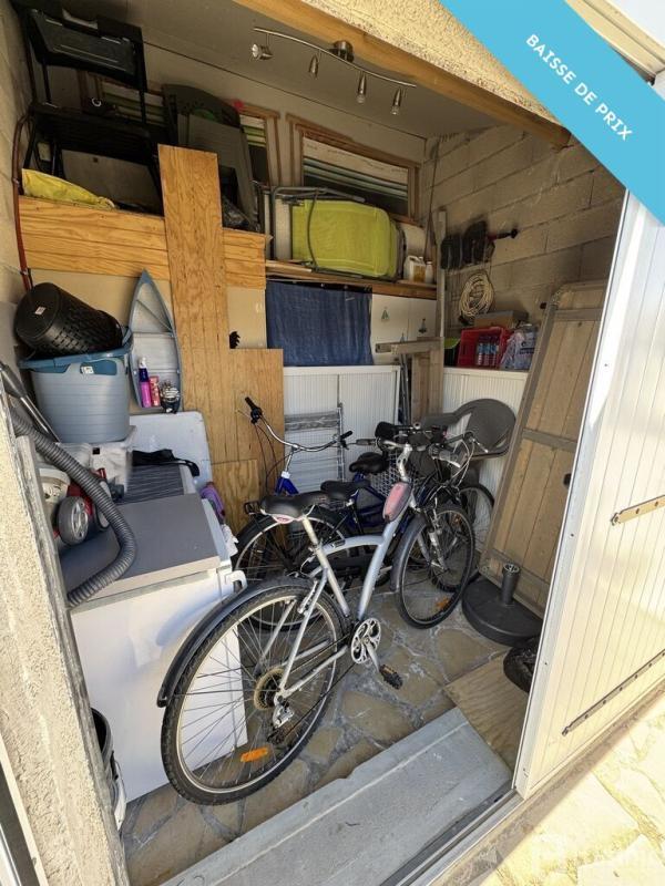 Maison - 55 m² - 3 pièces