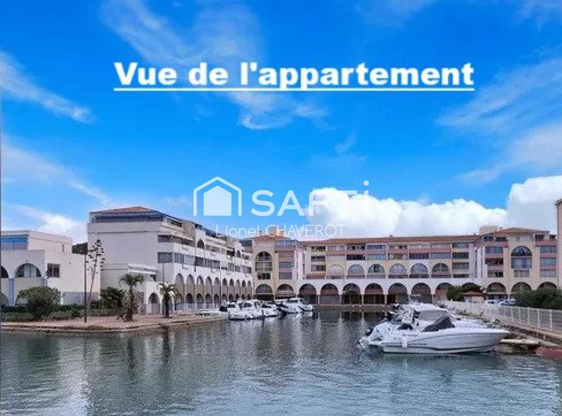 Appartement - 41 m² - 2 pièces