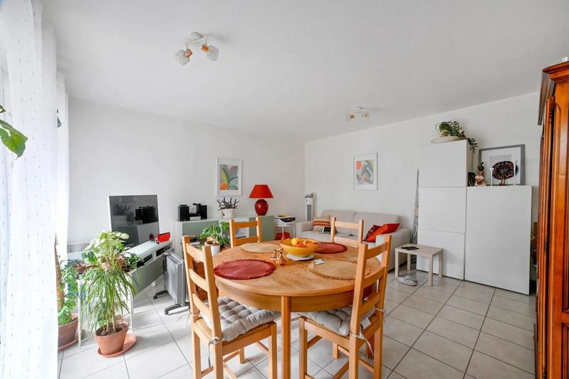 Appartement - 47 m² - 2 pièces