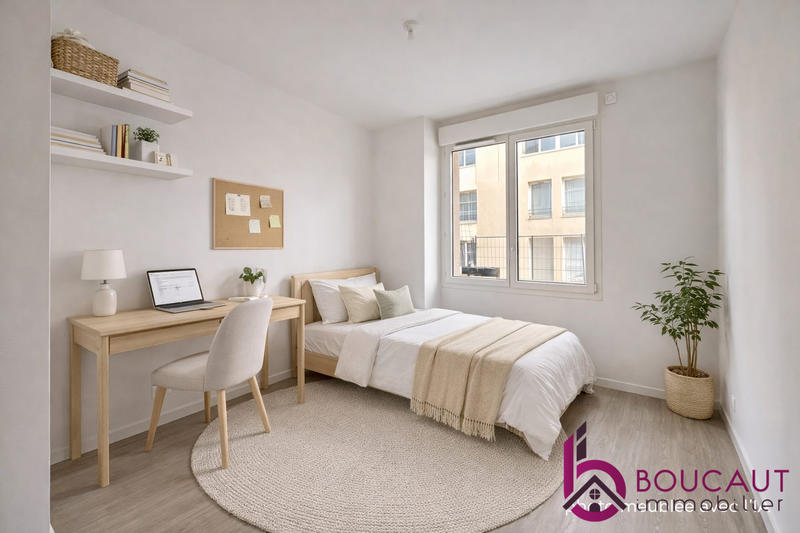 Appartement - 101 m² - 5 pièces