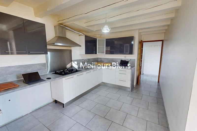 Appartement - 178 m² - 7 pièces