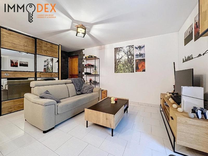 Appartement - 55 m² - 2 pièces