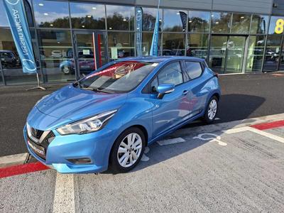 Nissan Micra Ig-T 100 Made in France