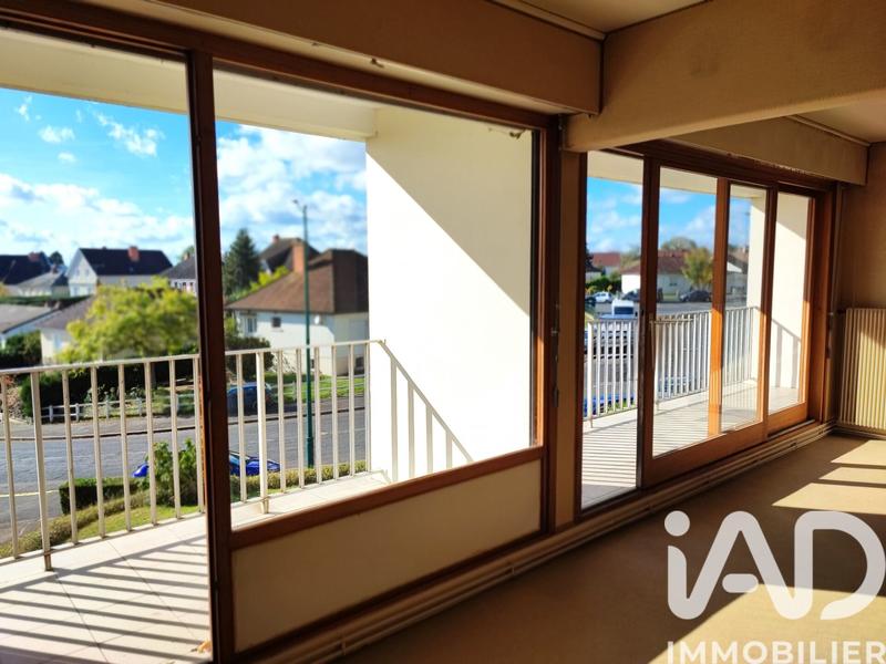 Appartement - 102 m² - 5 pièces