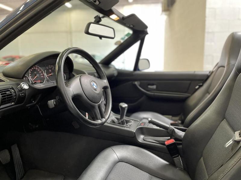 Bmw Z3 1.9i 118 Ch Origine France - Garantie 6 Mois