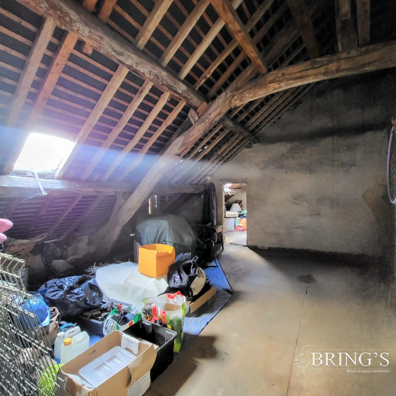 Maison - 156 m² - 7 pièces