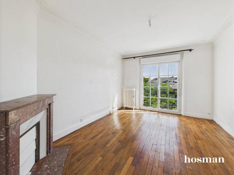 Appartement - 80 m² - 3 pièces