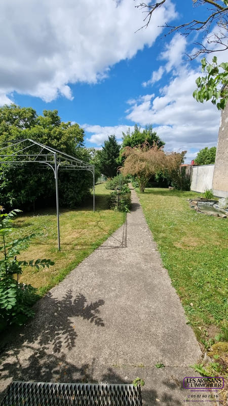 Maison ancienne - 180 m² - 7 pièces