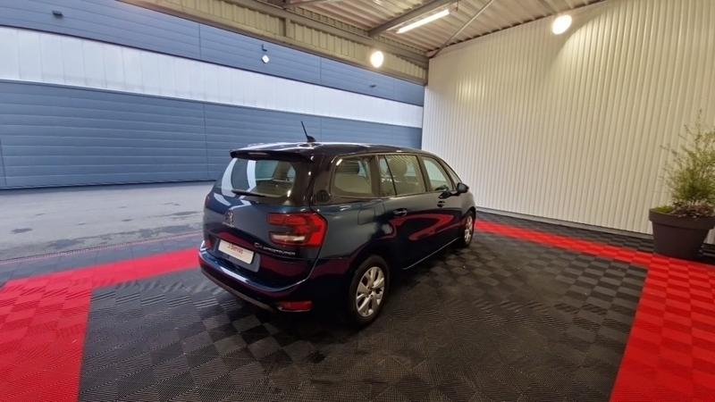 Citroën Grand C4 SpaceTourer bluehdi 130 ss business