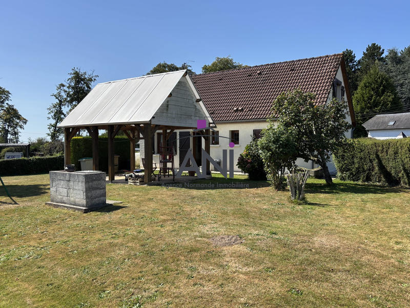 Maison traditionnelle - 110 m² - 6 pièces