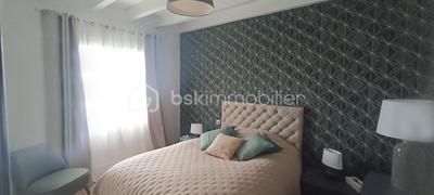 Maison - 125 m² - 6 pièces