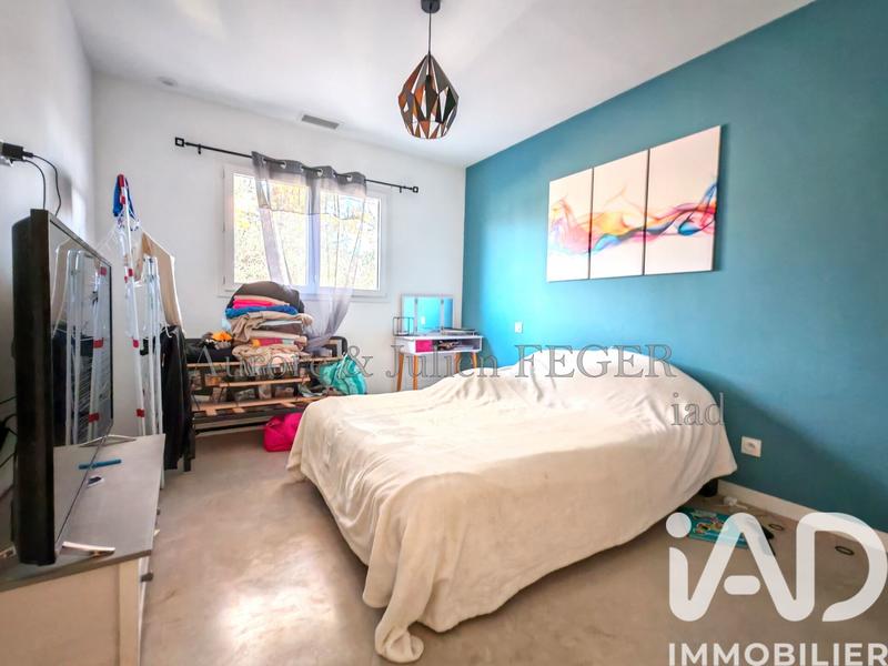 Maison - 116 m² - 4 pièces