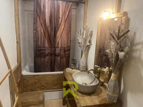 Maison de village - 147 m² - 5 pièces