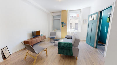 Maison - 124 m² - 6 pièces