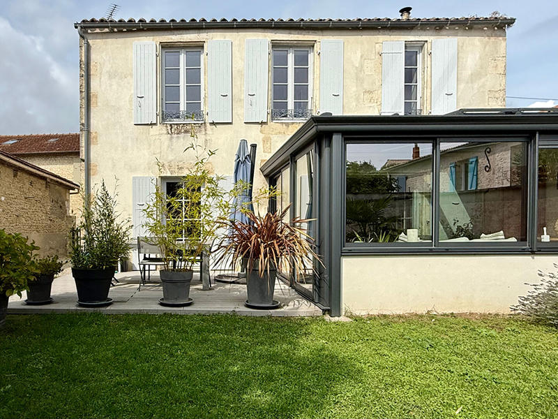 Maison - 131 m² - 6 pièces