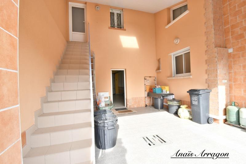 Maison - 170 m² - 8 pièces