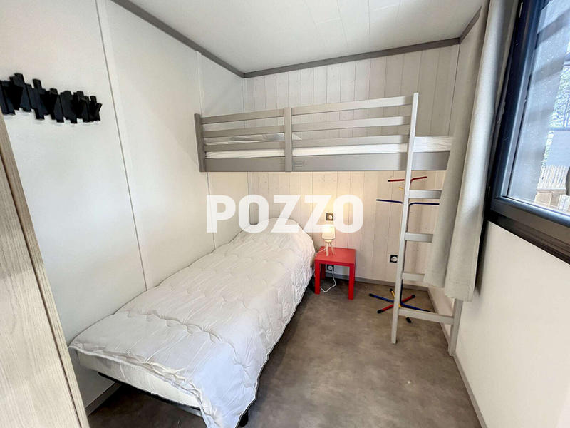 Maison - 49 m² - 3 pièces