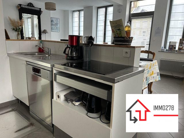 Maison - 95 m² - 4 pièces