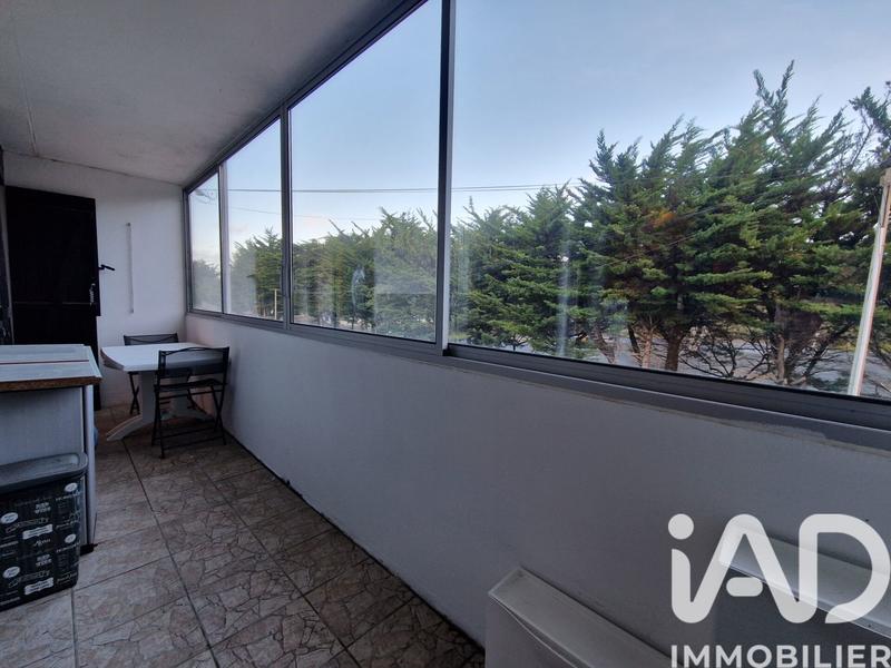 Appartement - 35 m² - 2 pièces