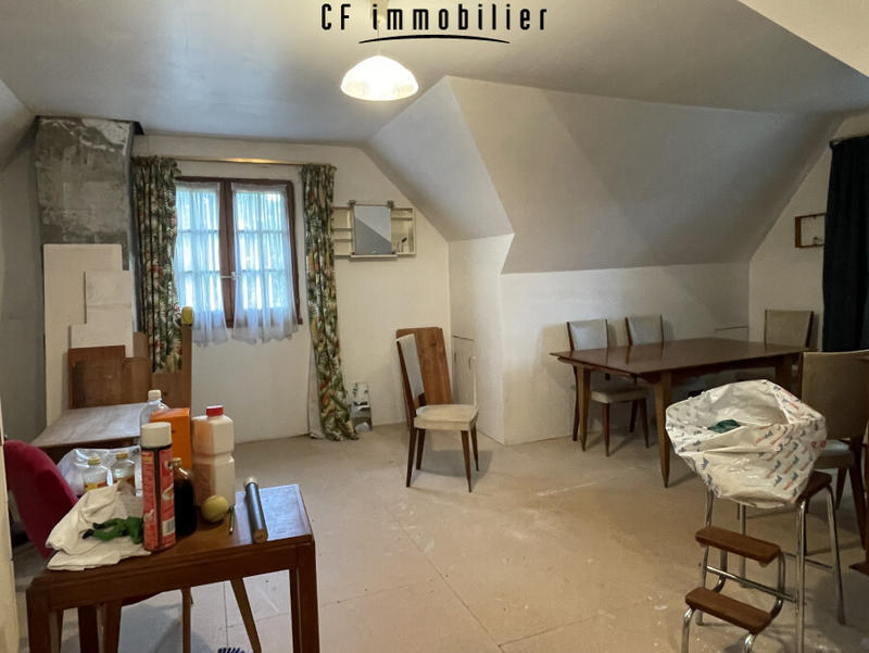 Maison - 122 m² - 4 pièces