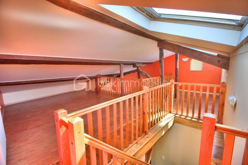 Maison de village - 157 m² - 7 pièces