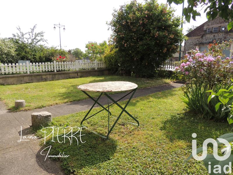 Maison de ville - 148 m² - 6 pièces